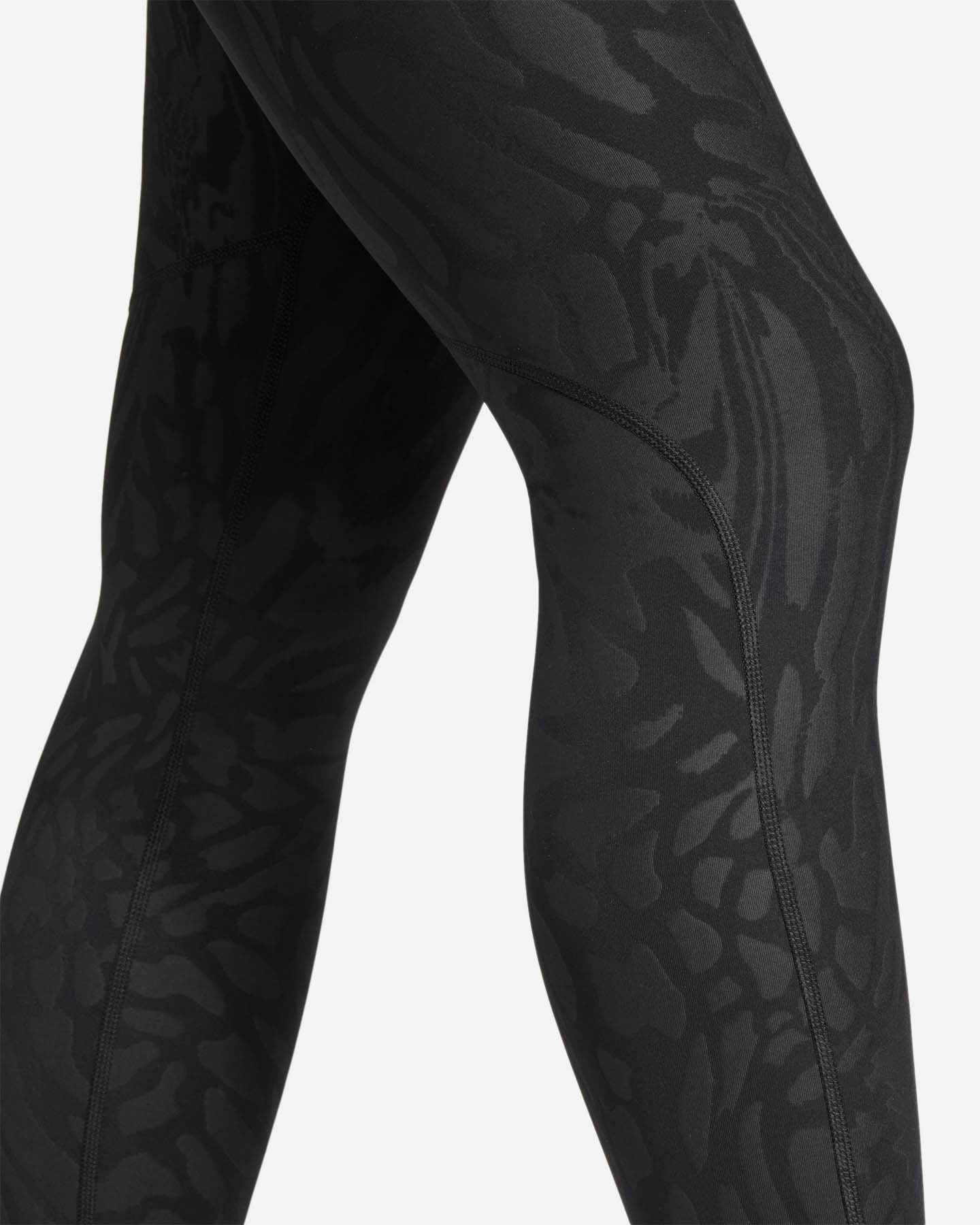 Legginsy Adidas Techfit Print W JE3644
