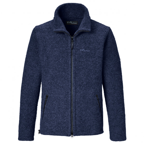 Mufflon - Jakob - Wolljacke