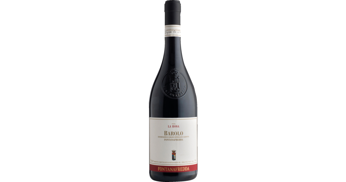 Fontanafredda Barolo Vigna La Rosa