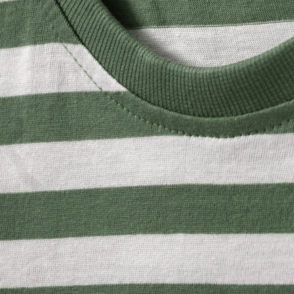 Kinder Langarmshirt im Ringel-Look