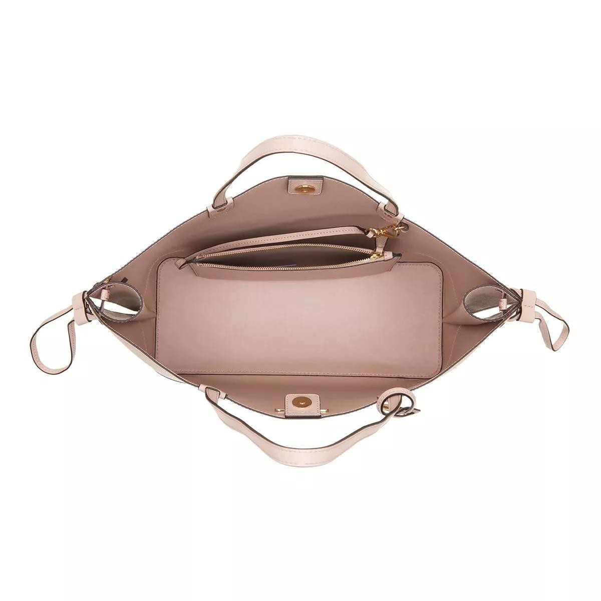 MICHAEL KORS Handtaschen lila/pink Shopper
