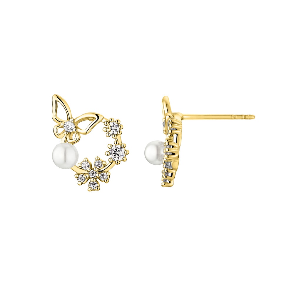 Heideman Boucles d'oreilles Tirza Boucles d'oreilles