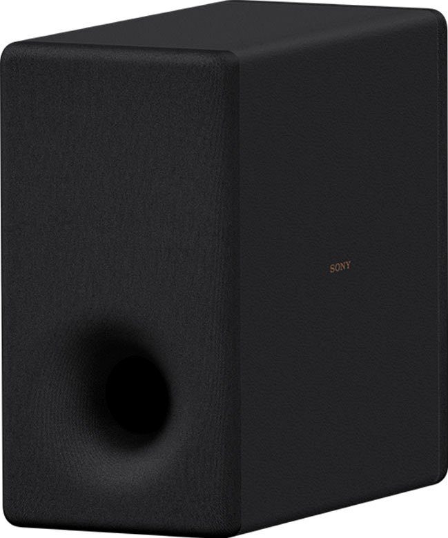 Sony HT-A5000 Premium + SA-SW3 Subwoofersystem - 5.1.2 Soundbar (360° Spatial Sound Mapping-Technologie, Acoustic Center Sync)