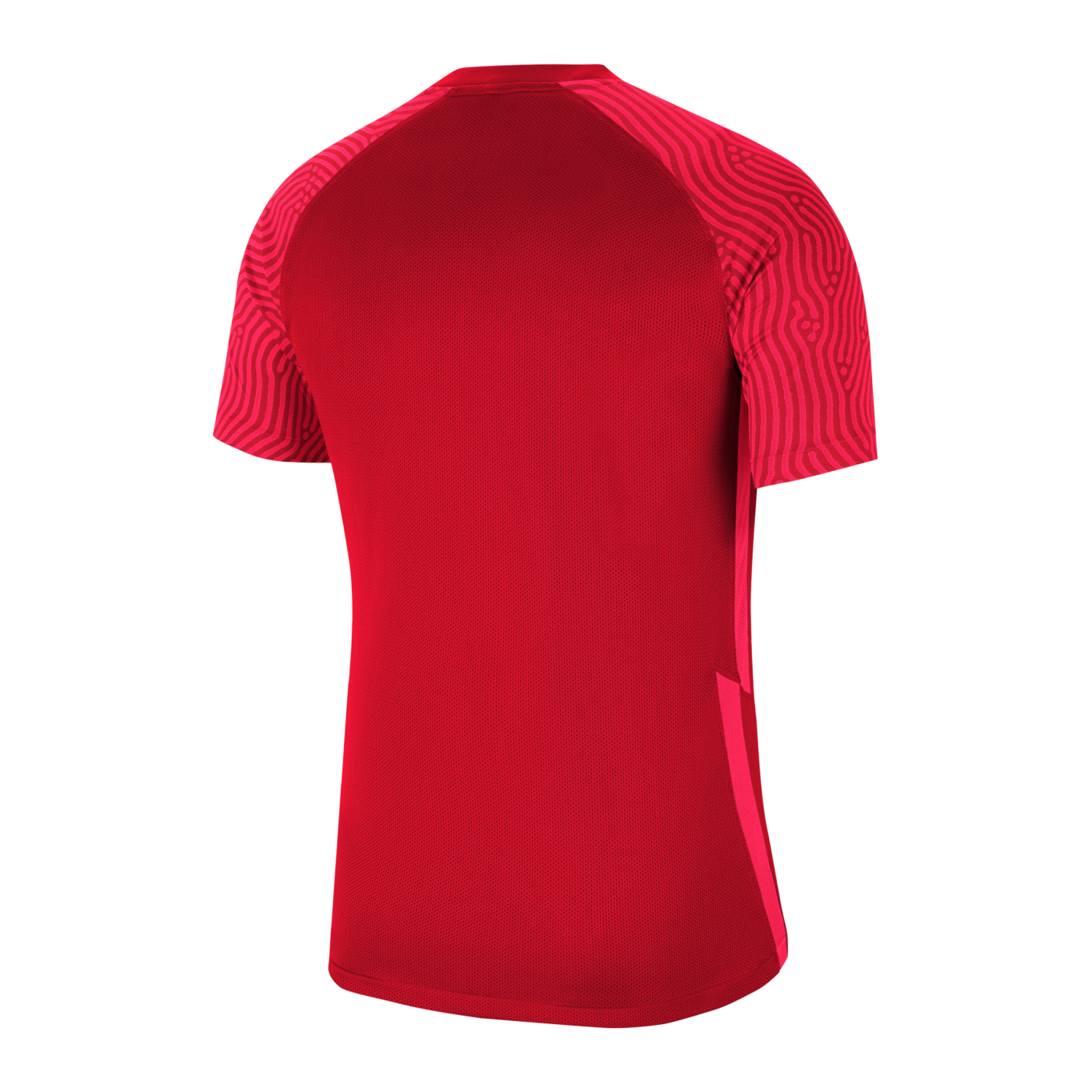 Nike Strike II Trikot kurzarm Rot Weiss F657