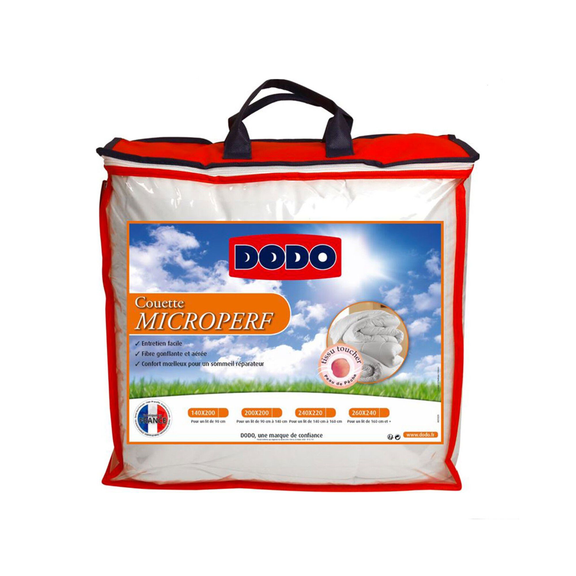 Couette Microperf Dodo