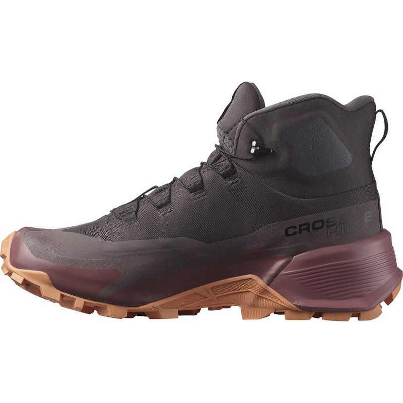 Salomon CROSS HIKE 2 MID Wanderschuhe Damen