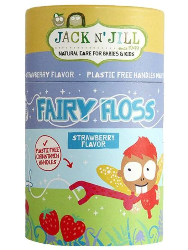 Jack N Jill Fairy Floss til børn