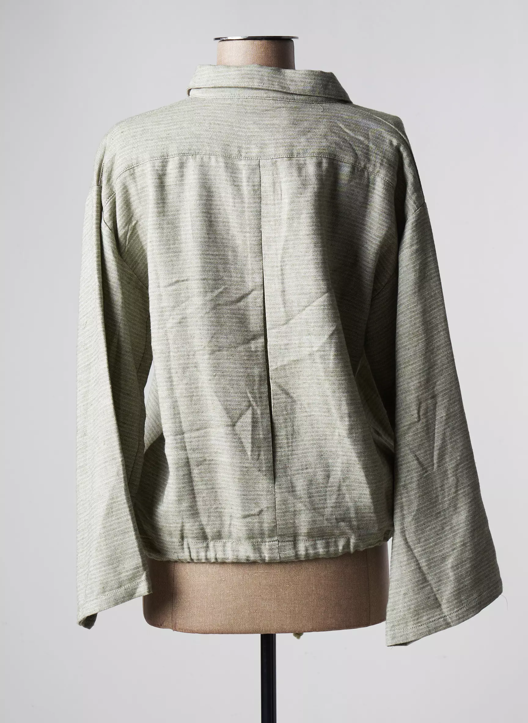 Molly Bracken Chemisiers Femme couleur vert