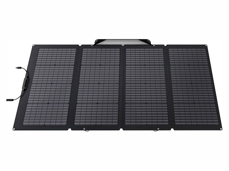 EcoFlow 220W Solarpanel