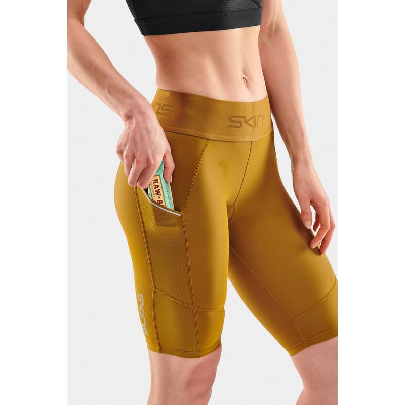 Skins S3 Half tights Tights Damen