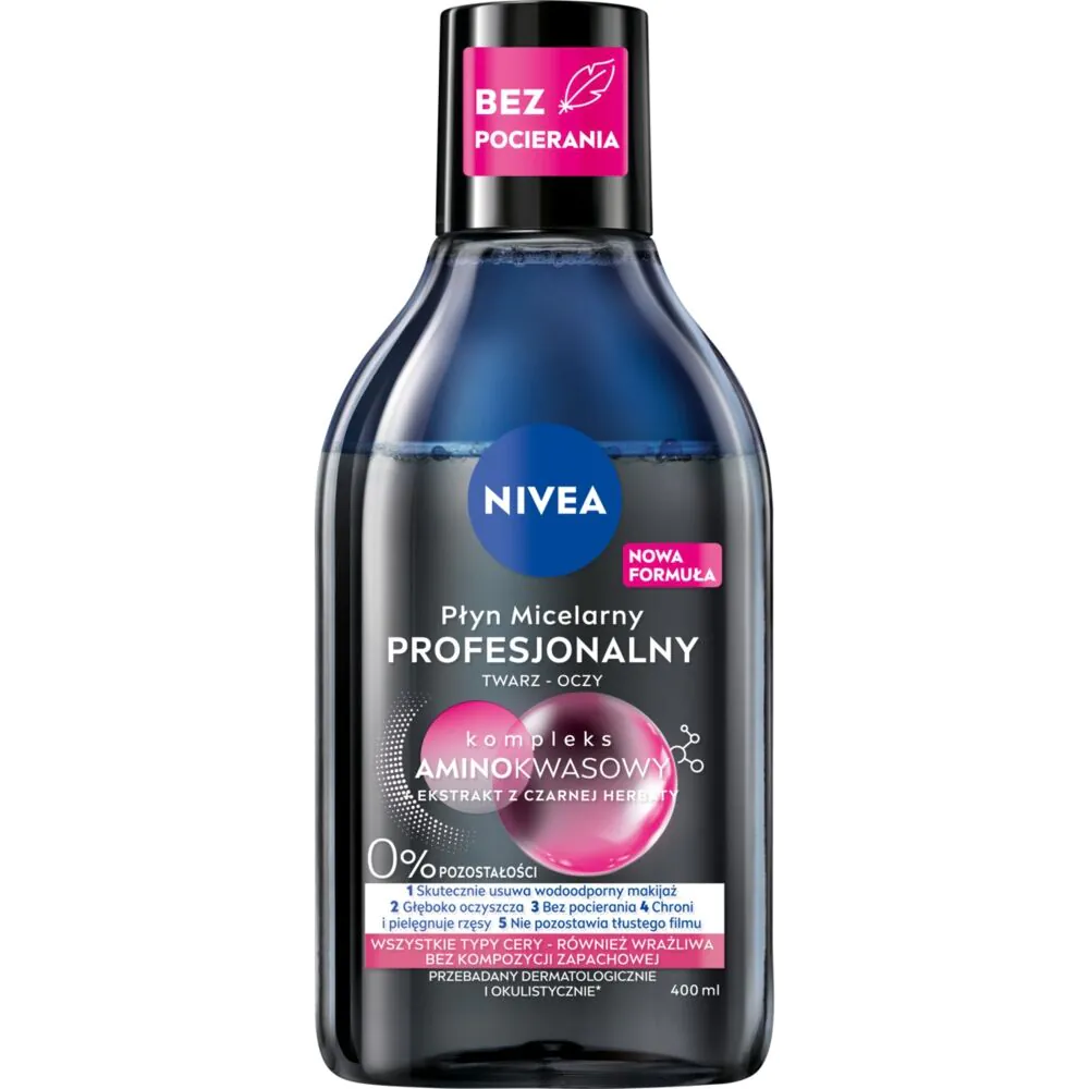 Nivea Micellair Professional διφασικό μικκυλιακό υγρό