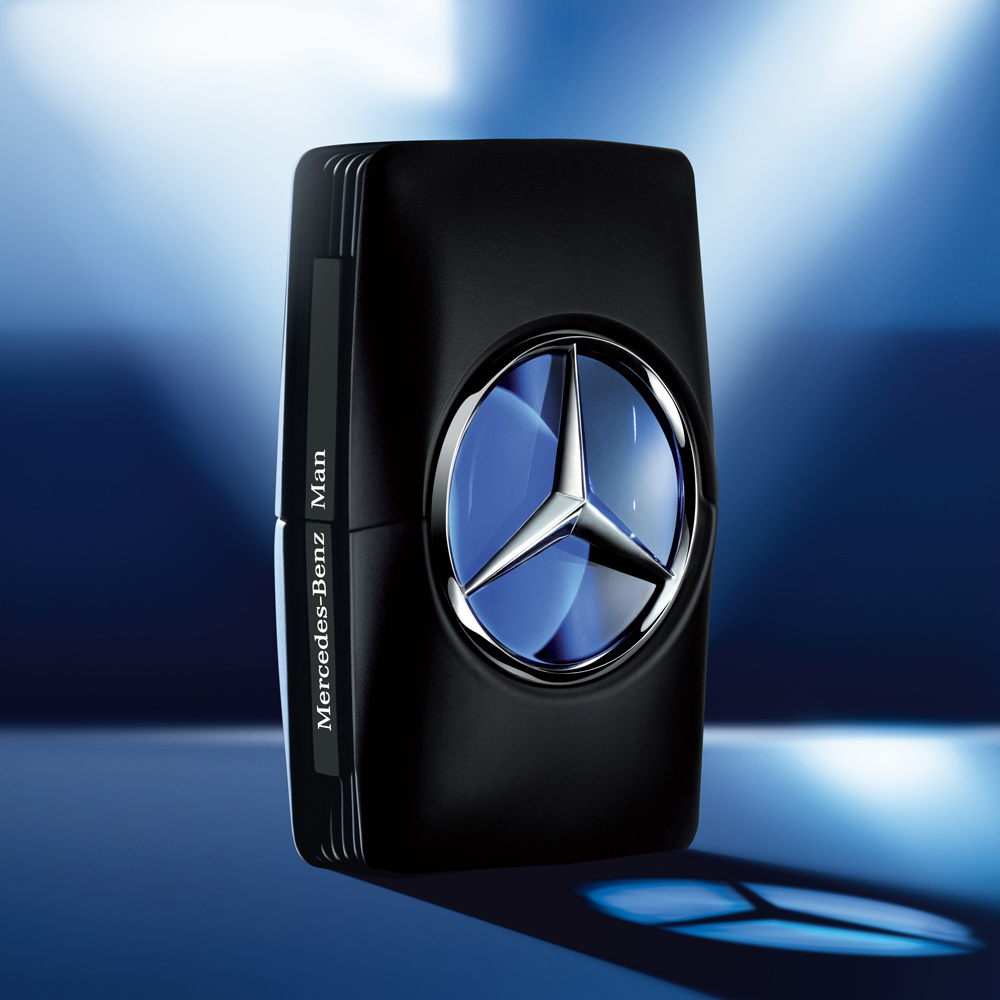 Mercedes-Benz Mercedes-Benz MAN Eau de Toilette  Natural Spray