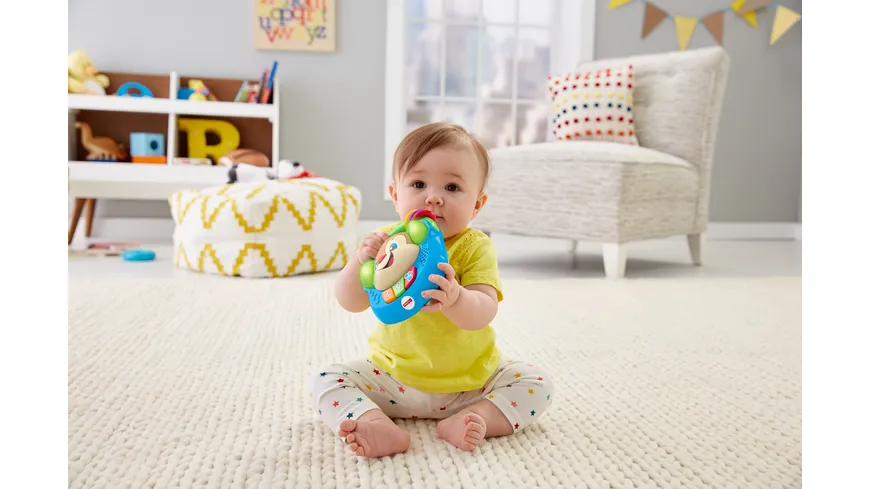 Fisher-Price Lernspaß Hündchens Musik-Player