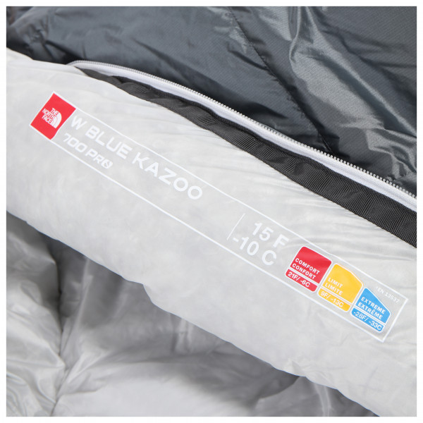 The North Face - Women's Blue Kazoo Eco - Daunenschlafsack