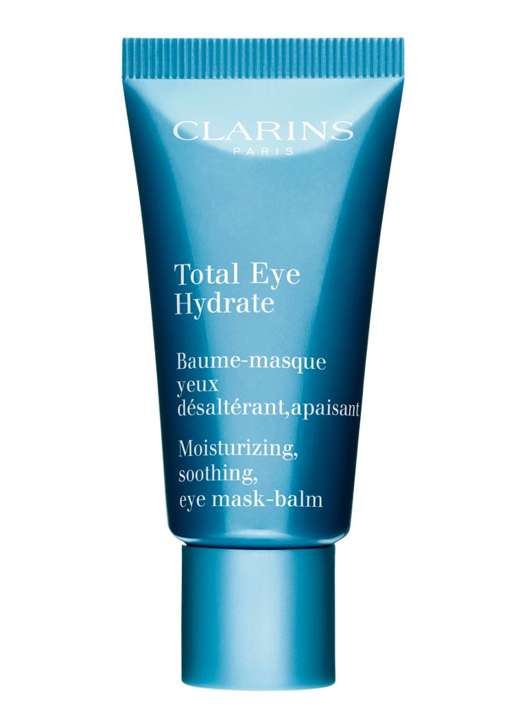 Clarins Total Eye Hydrate acu maska