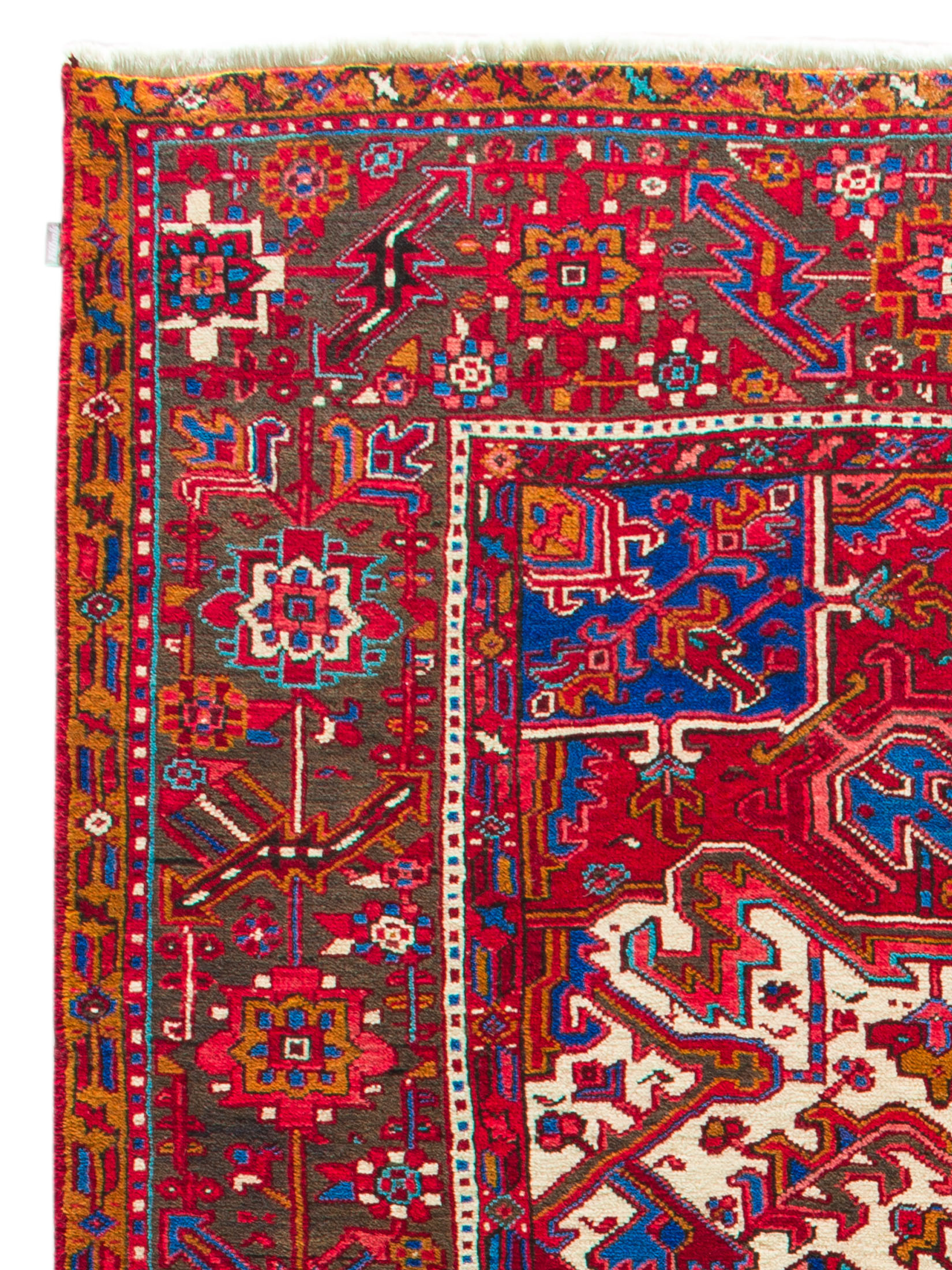 Heriz ca. 298 x 388 cm, Unikat / Einzelstück