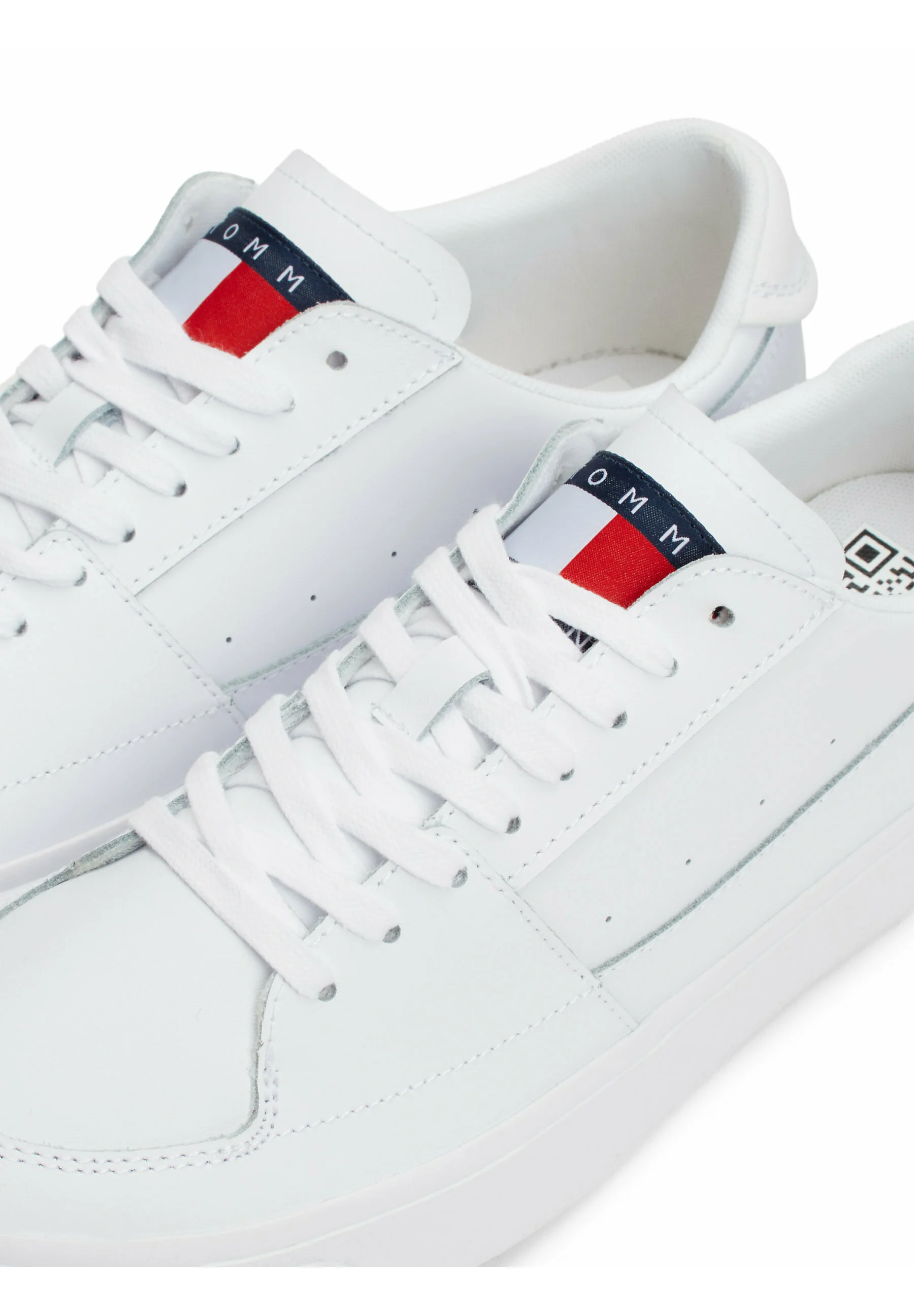 Tommy Jeans ESSENTIAL BADGE - Zapatillas bajas