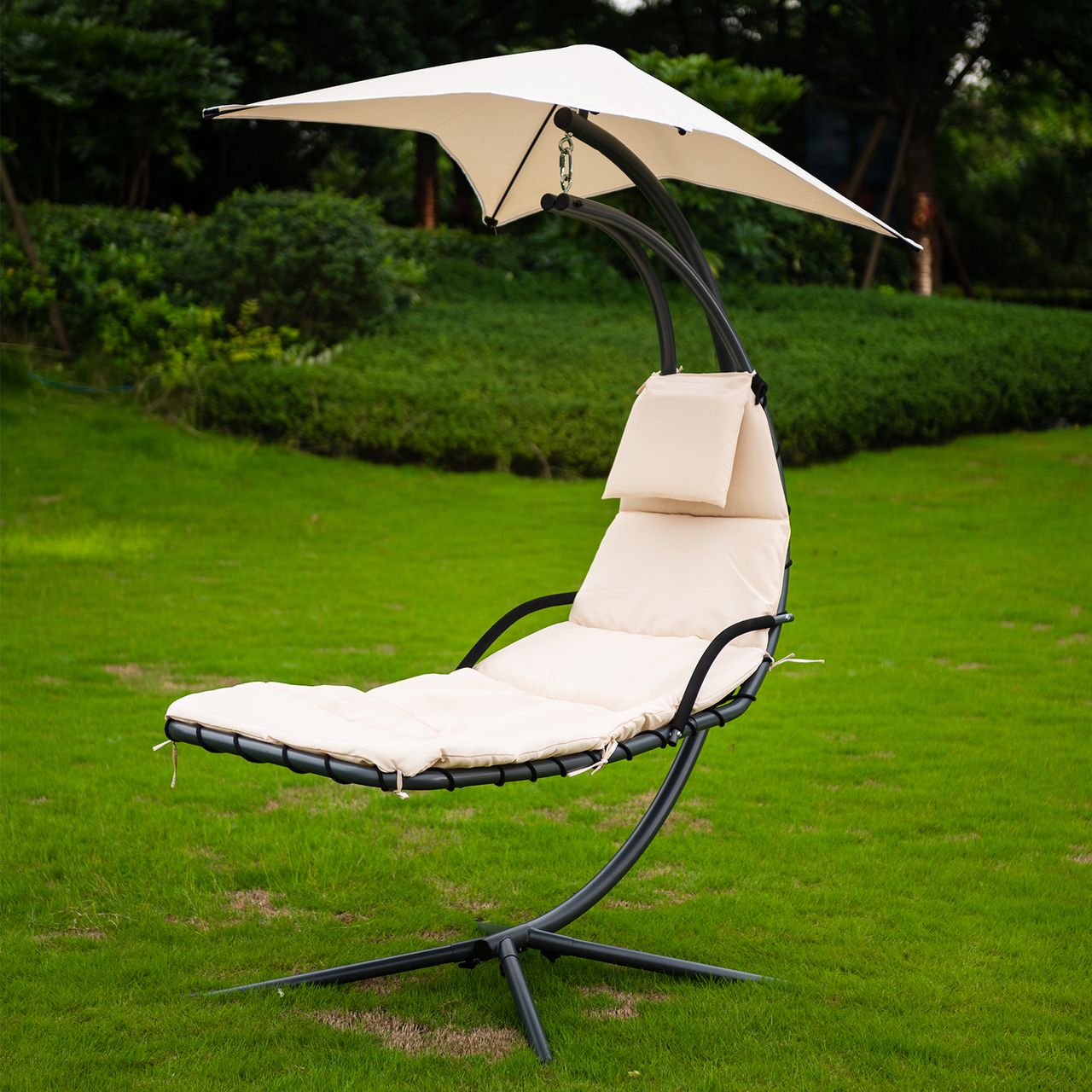 Home Deluxe Hängeliege Schwebeliege SAN REMO