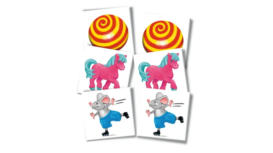 Noris Spiele - Memo