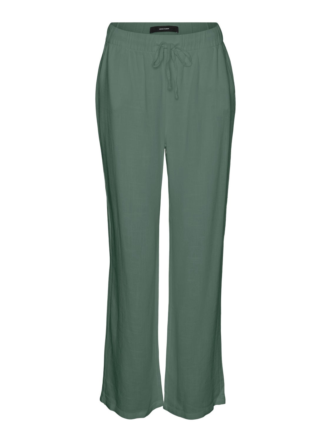 VMLINE Mittlere Taille Hose