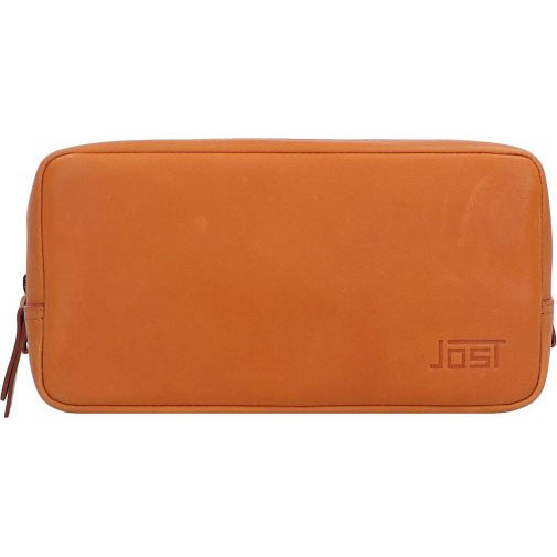 JOST Futura Kulturbeutel M Leder 20 cm