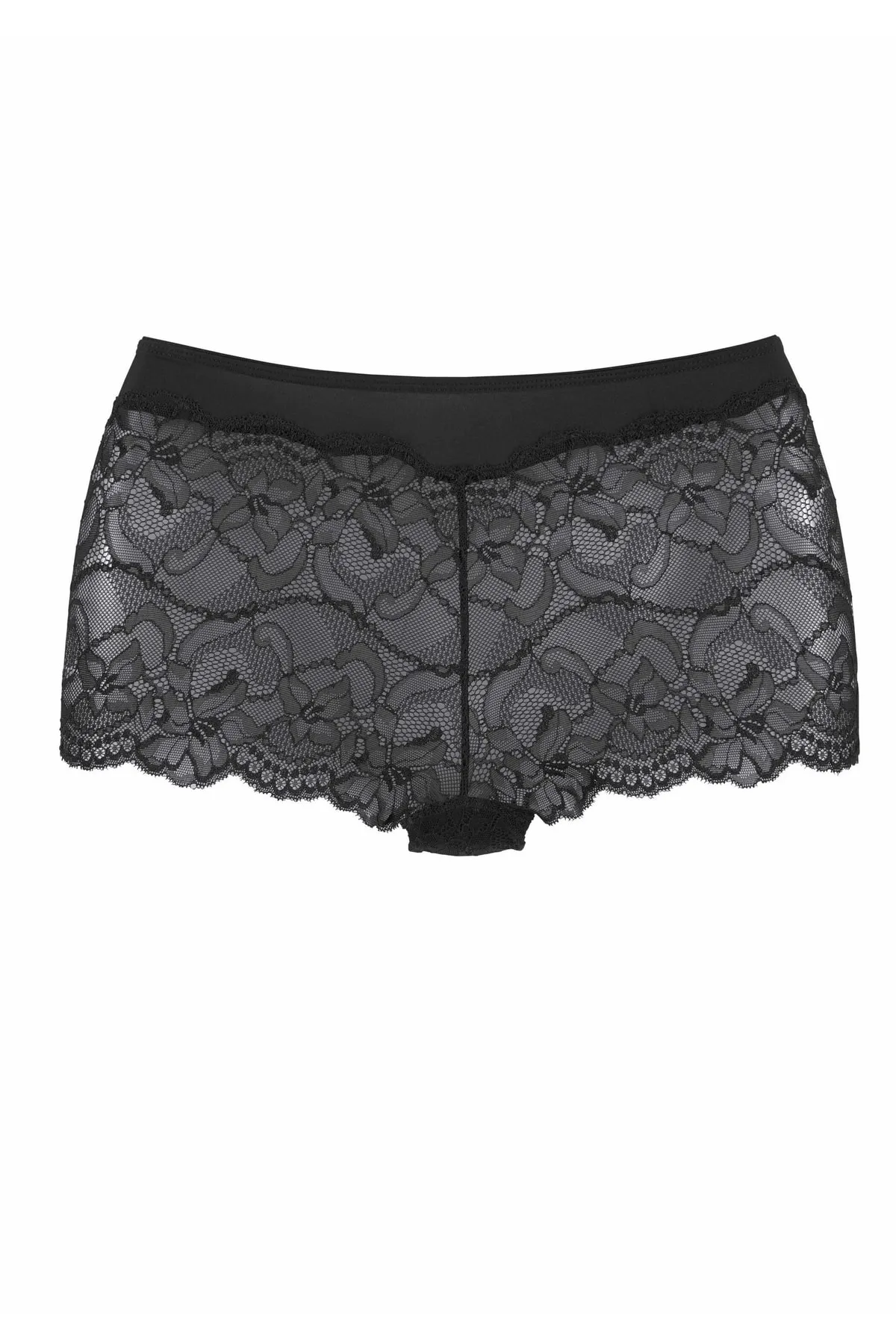 Vivance  Unterhosen - Schwarz - Unifarben