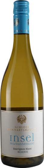 2020 Insel Mariannenaue Sauvignon Blanc Privatreserve trocken - Weingut Schloss Reinhartshausen