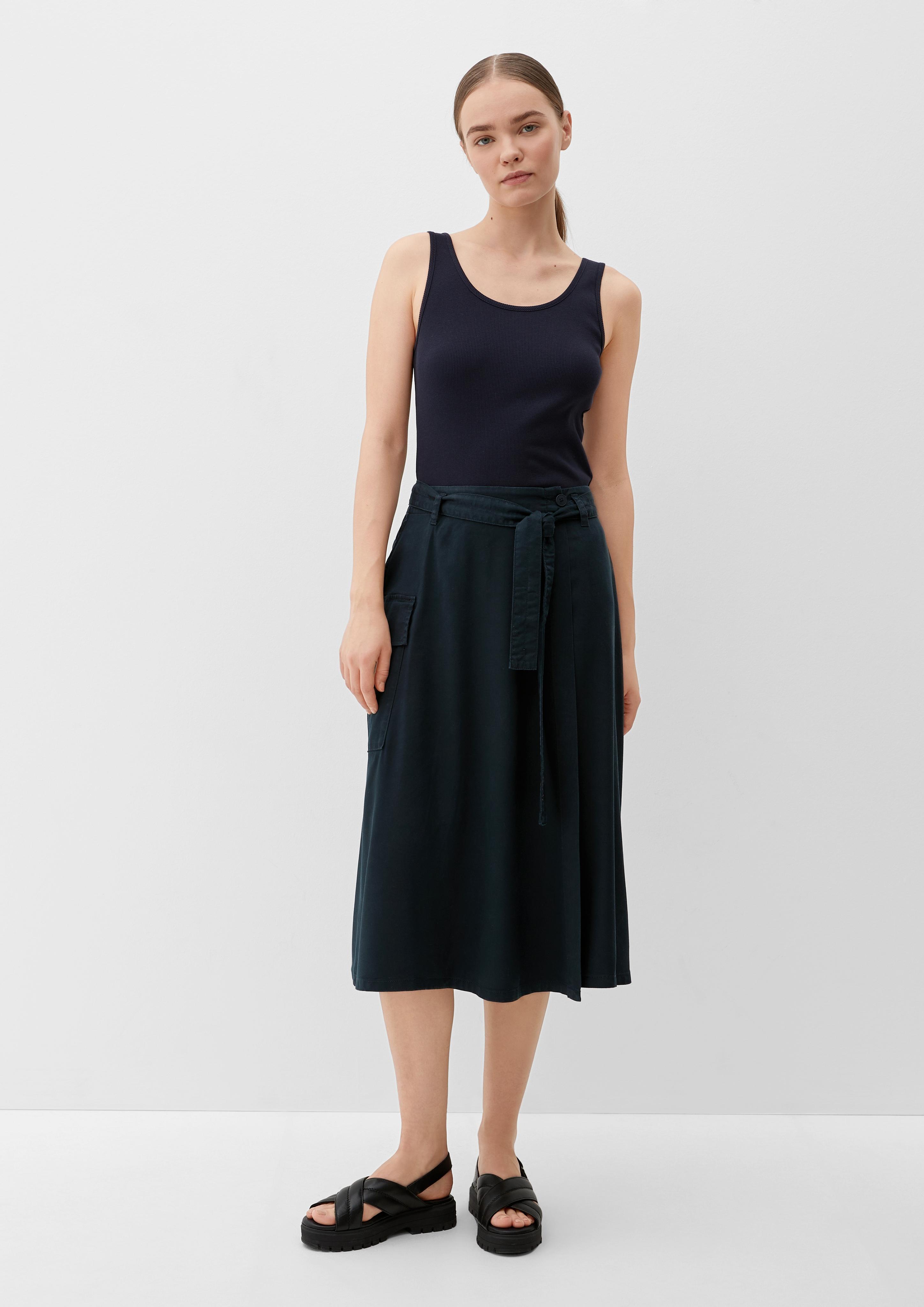 Rock mit High-Rise-Bund  2127851-9887