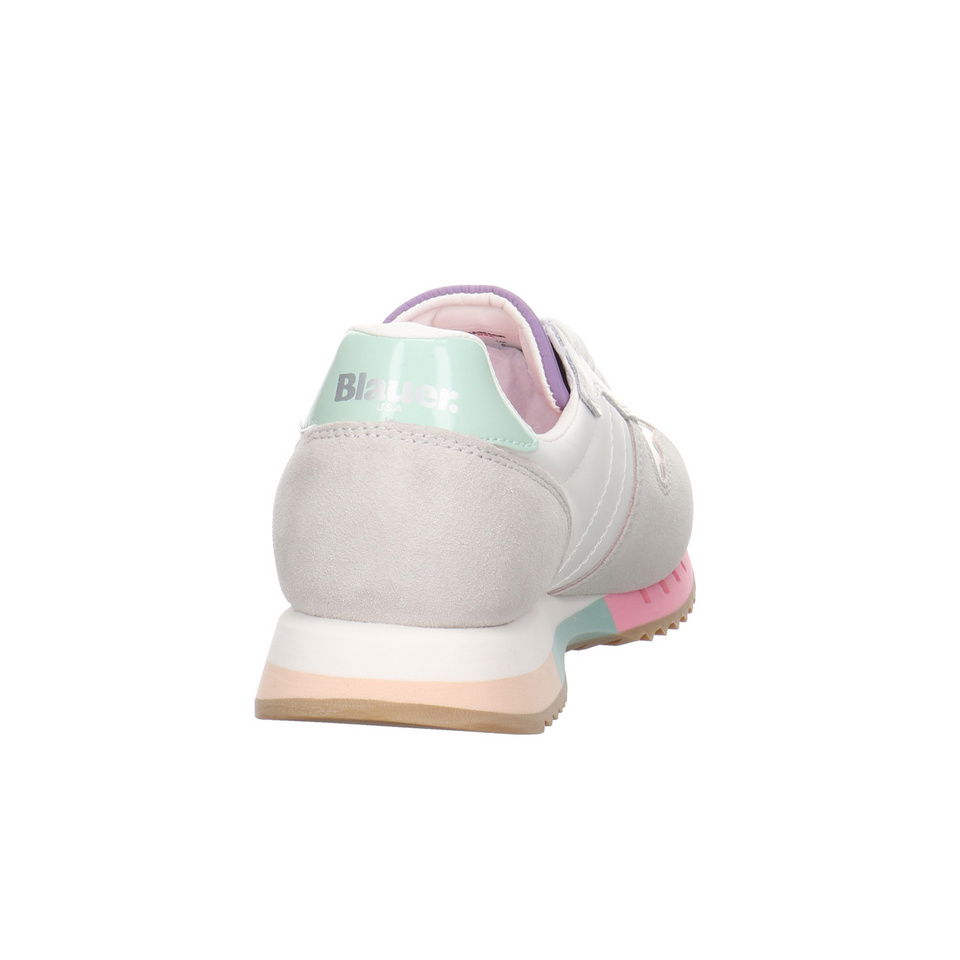 Blauer Melrose Sneaker
