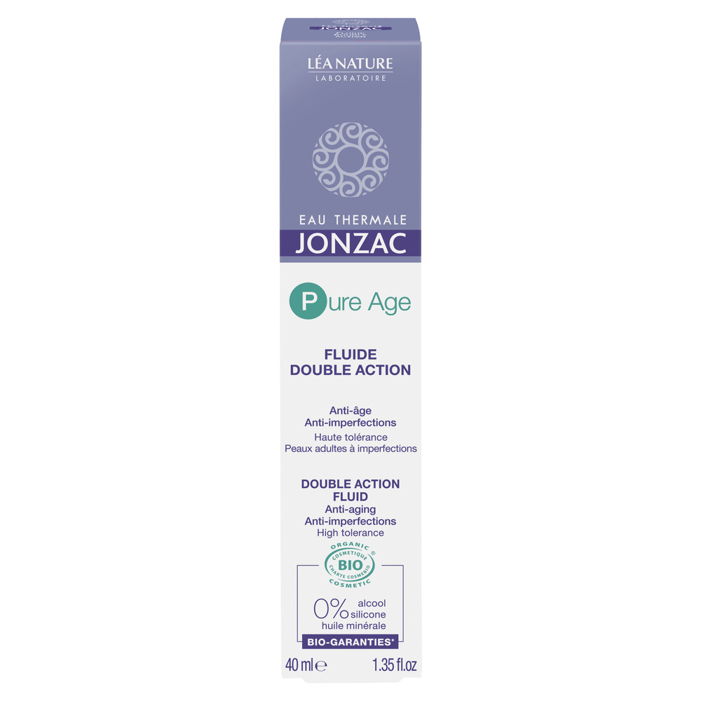 eau thermale jonzac Fluide double correction Fluide