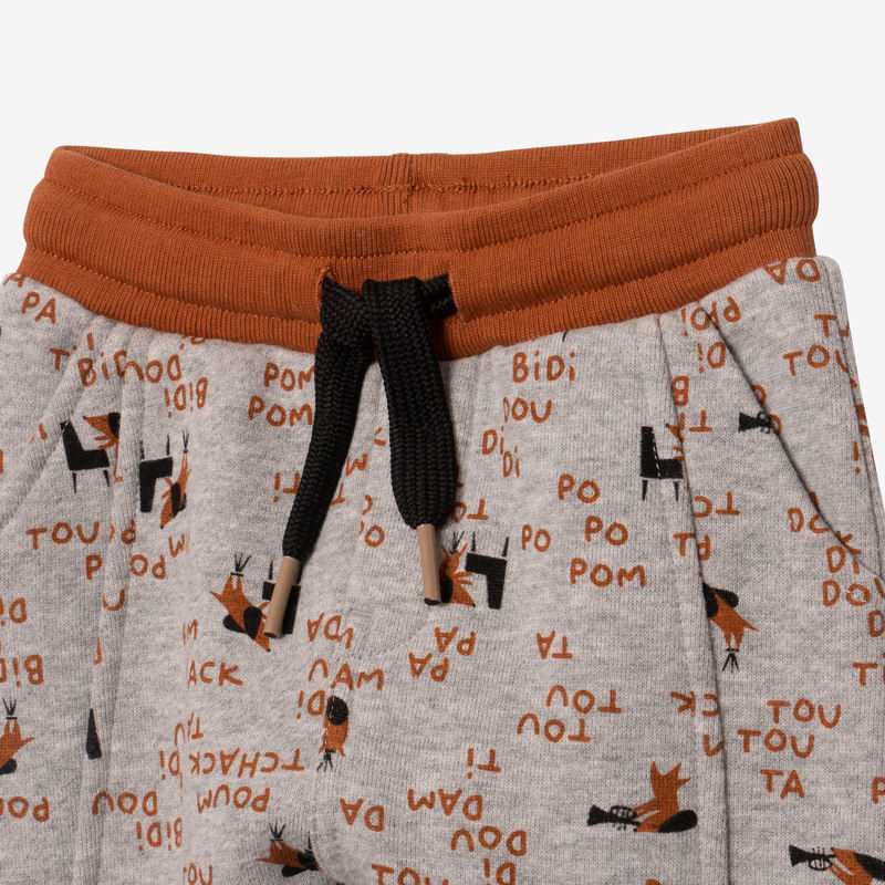 Néo-jogging bébé garçon chiens-musiciens Catimini