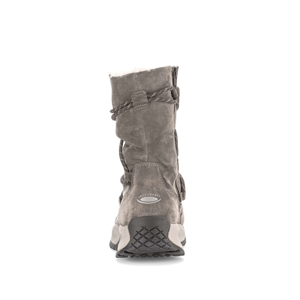 rollingsoft Winterstiefelette braun