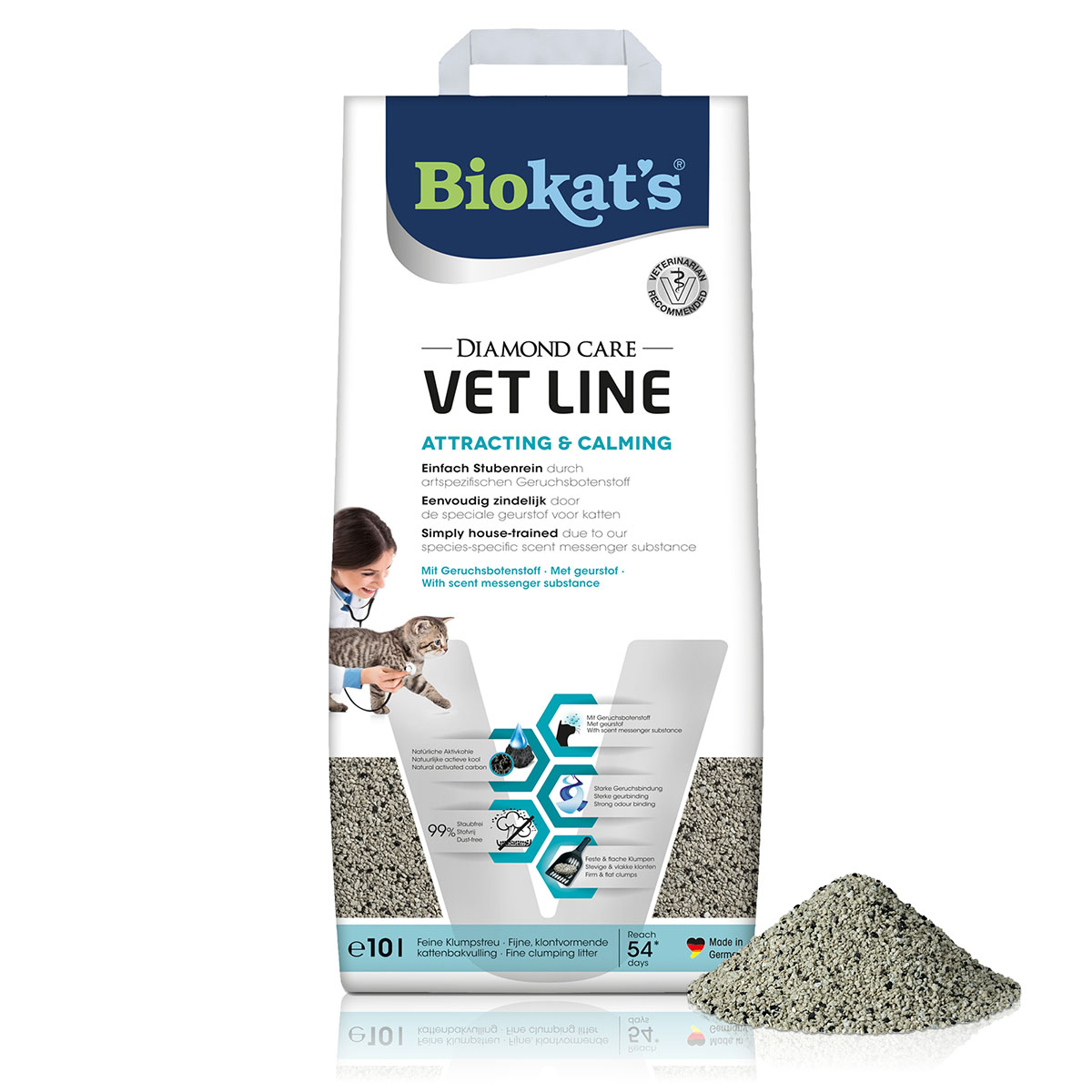Biokat's Diamond Care Attracting & Calming kaufen