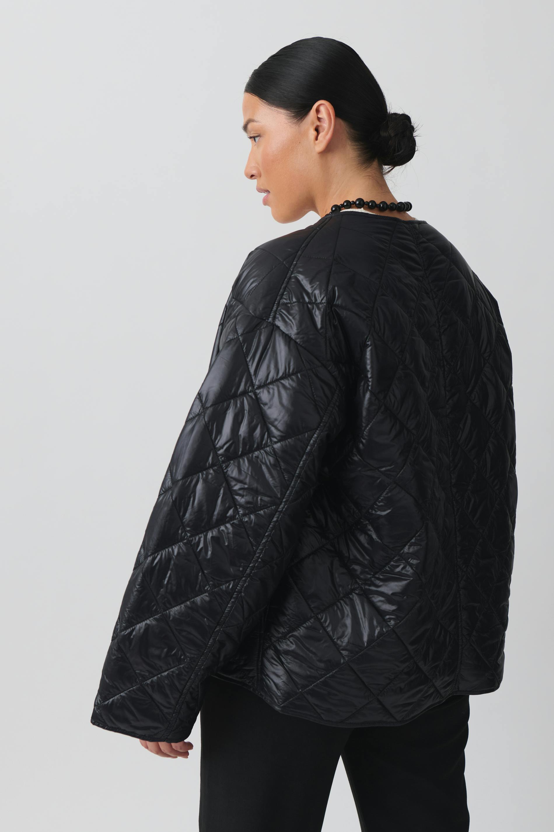 Quilted jacket