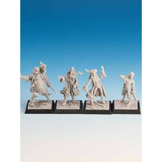 Piraten Starter-Box Resin