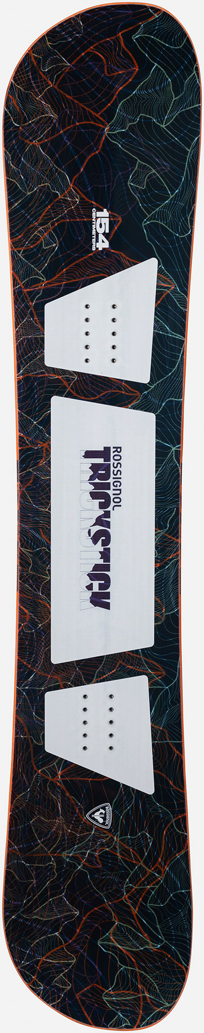 Herren Snowboard TRICKSTICK WIDE