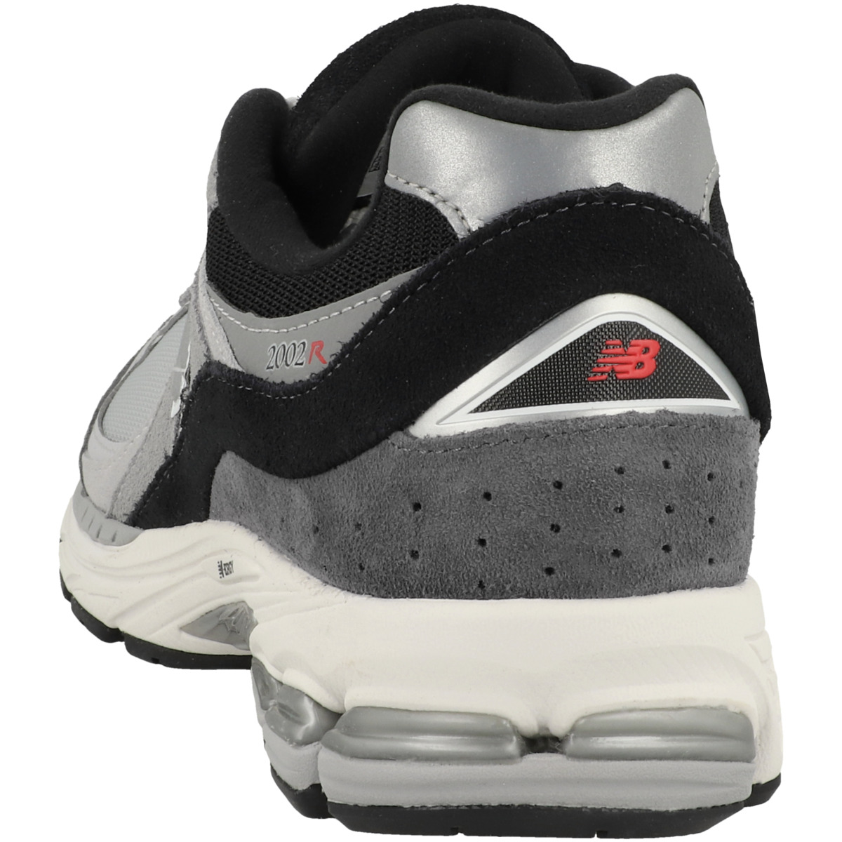 New Balance M 2002 Sneaker Low grau