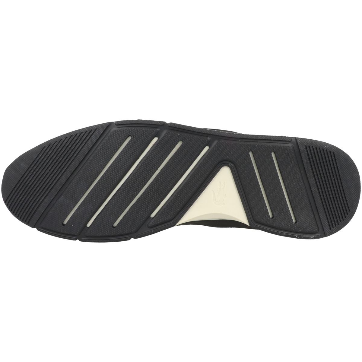 Lacoste Menerva 222 1 CMA Sneaker Low schwarz