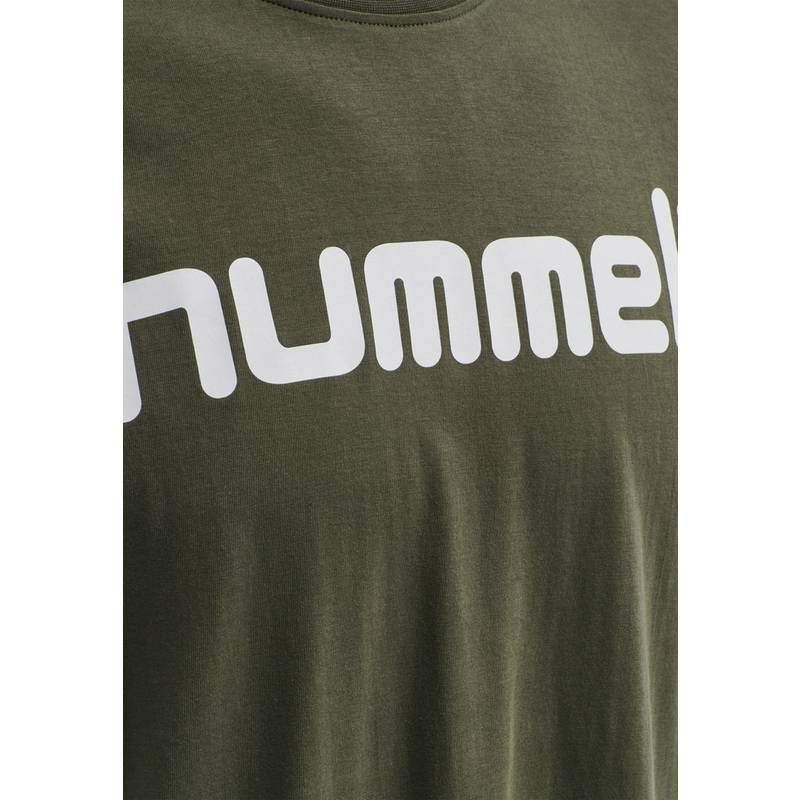 hummel HMLGO COTTON LOGO T-SHIRT S/S T-Shirt Herren