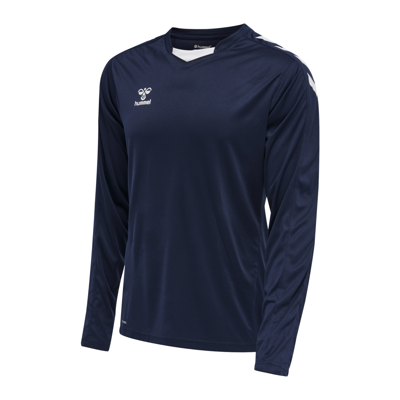 Hummel hmlCORE XK Trikot langarm Blau F7026