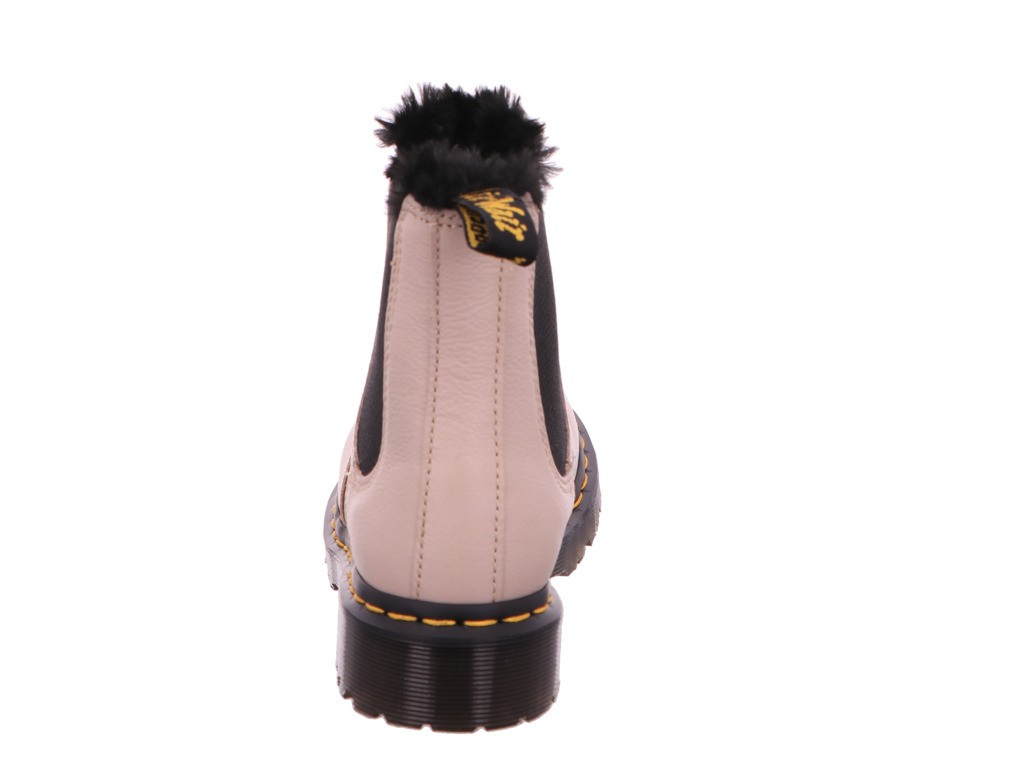 DR. MARTENS Stiefeletten beige