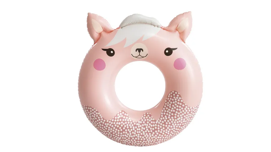 Intex - Wasserspielring „Cute Animal Tubes“, sortiert, 1 Stück