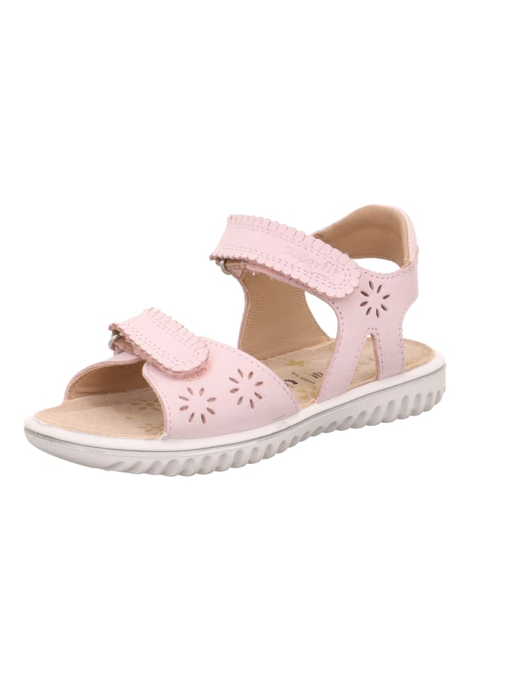superfit Sandale SPARKLE in Rosa günstig kaufen