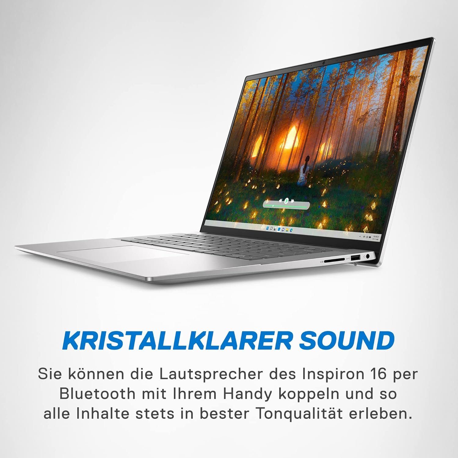 Dell Dell Inspiron 16 Laptop,i5-Prozessor.16