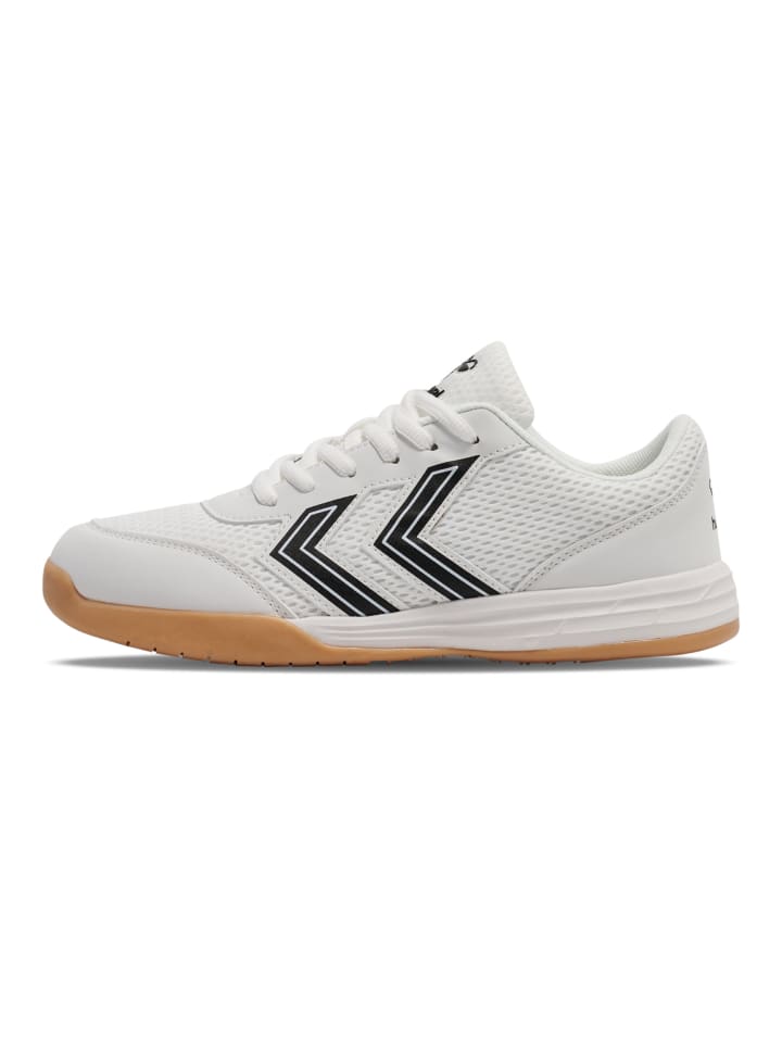 Hummel Hummel Hallenschuh Multiplay Flex Kinder in WHITE/BLACK günstig kaufen