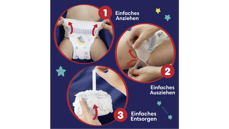 Pampers Night Pants