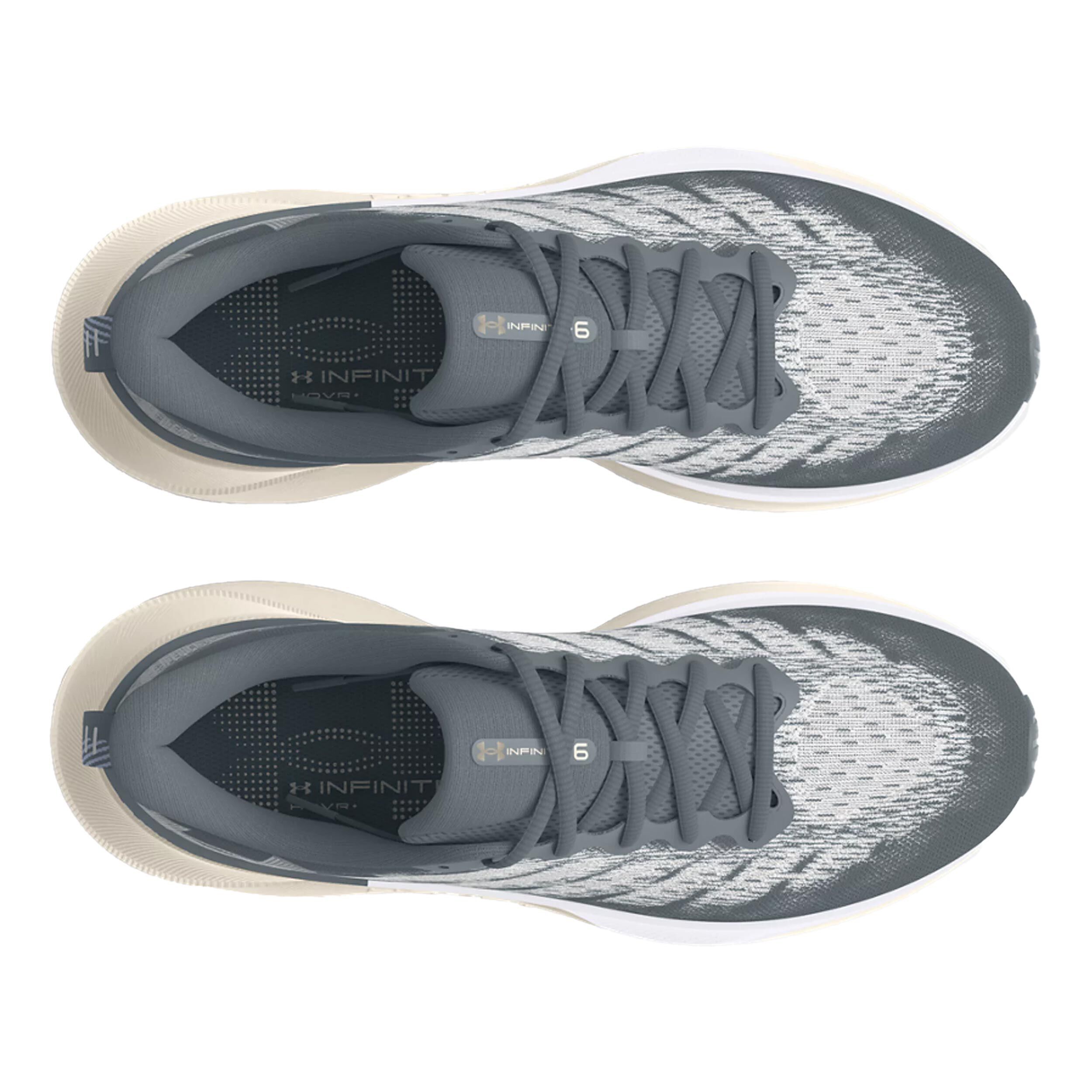 Infinite Pro Cool Down Neutralschuh Damen - Grau, Blau