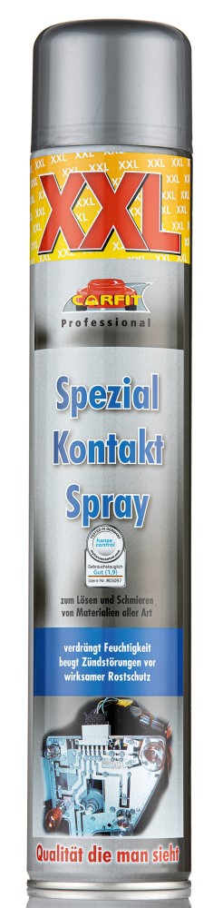 Carfit XXL Spezial Kontakt Spray