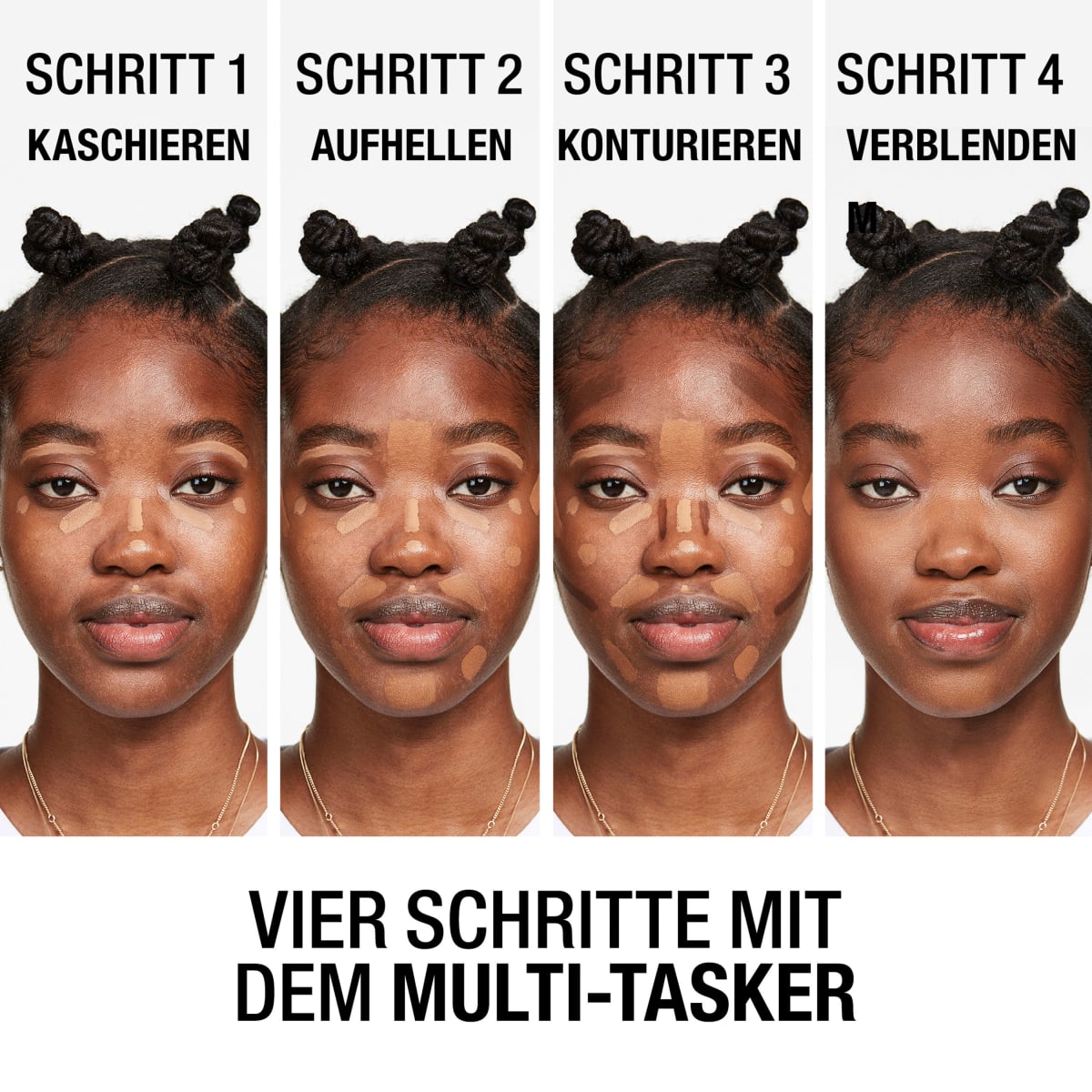 Concealer The Multi-Tasker 80 Tan, 11 ml
