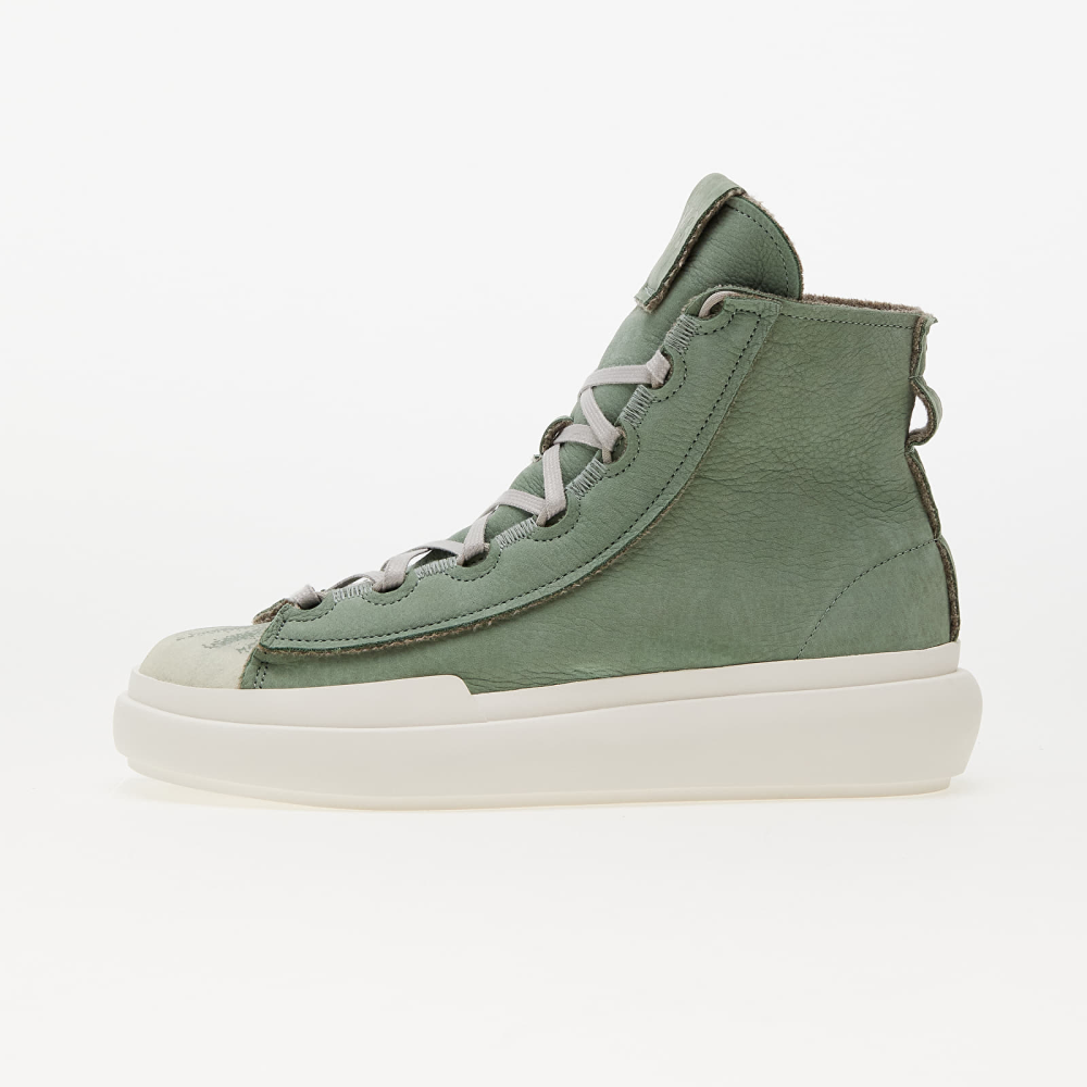 Y-3 Nizza Hi Silgrn Owhite IG2922 / weiss